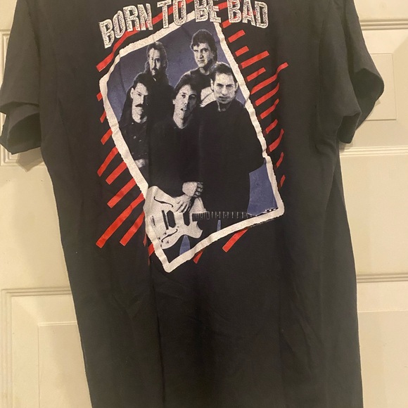 Vintage Screen Stars 1988 George Thorogood and The Destroyers Born to Be Bad Tee - Picture 5 of 7